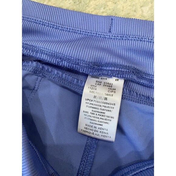 LOT (3) Scrubs Set Top Pants Beyond Scrubs Small/Med BLUE Pants (M) Shirts (S) - Picture 12 of 16